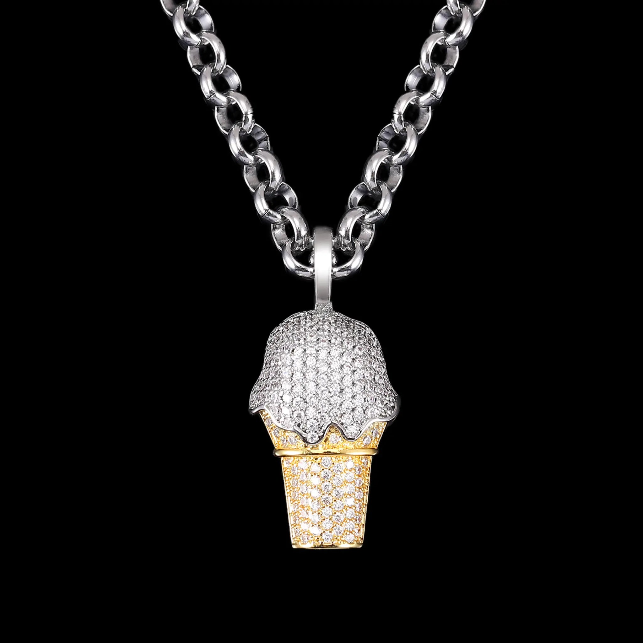 アイスクリーム ペンダント ネックレス – GILA JEWELZ アイスクリーム ペンダント ネックレス – GILA JEWELZ