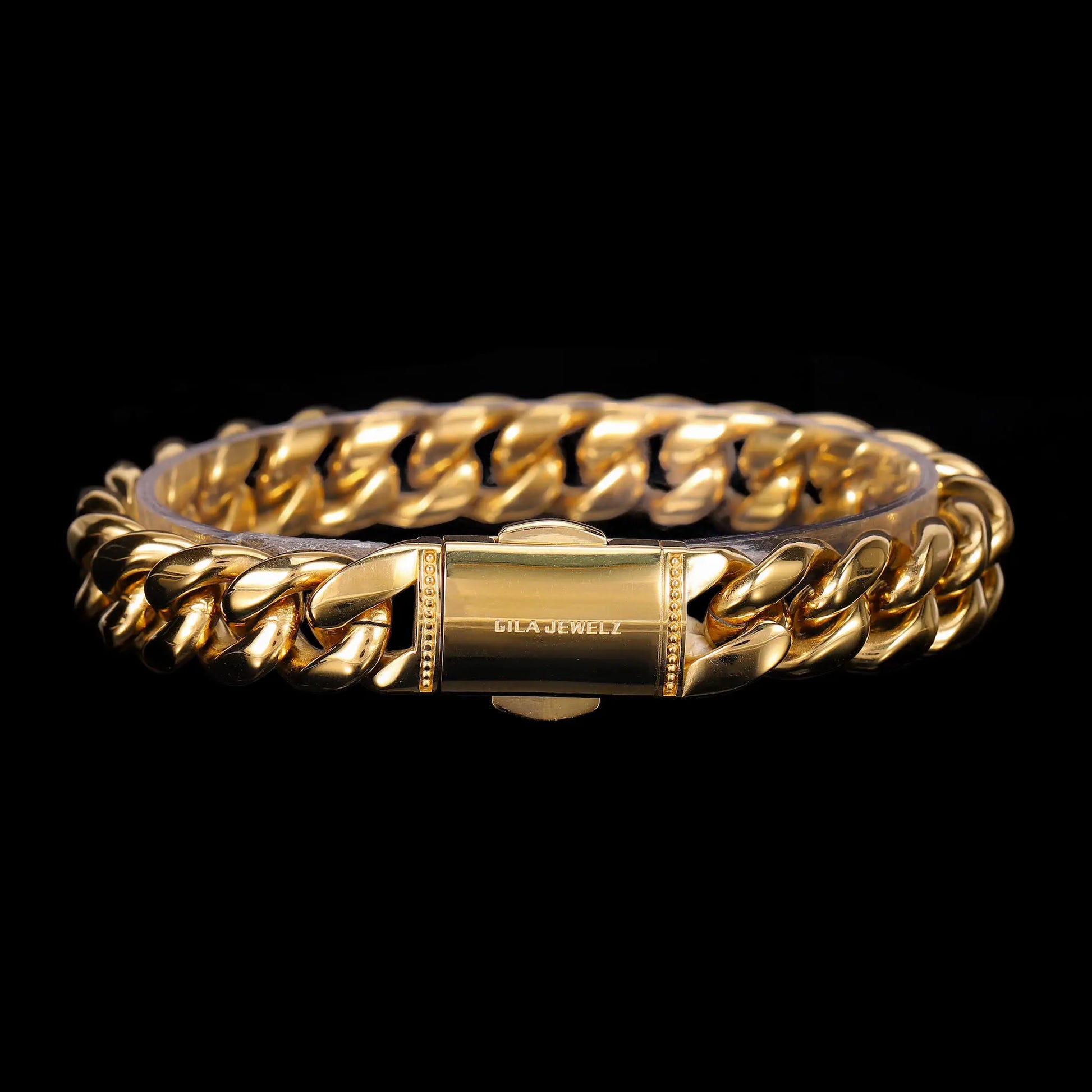 GILA Jewelz   gold bracelet
