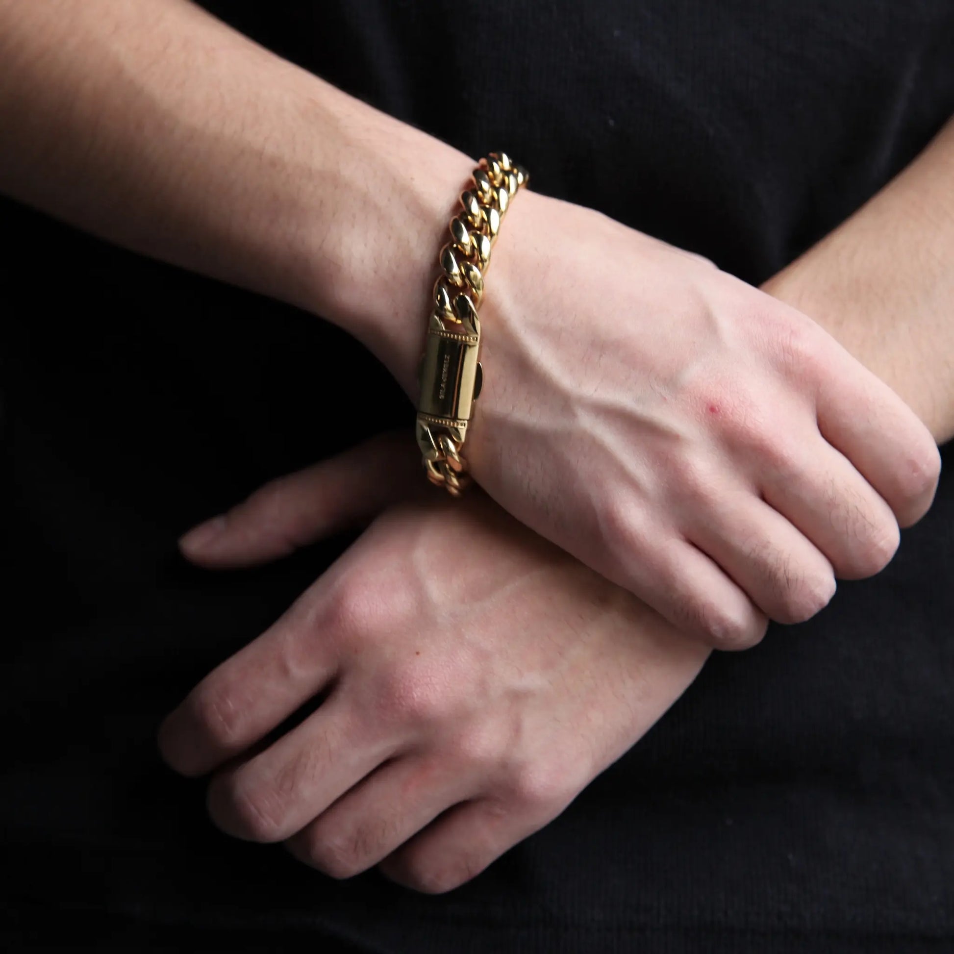 GILA Jewelz   gold bracelet