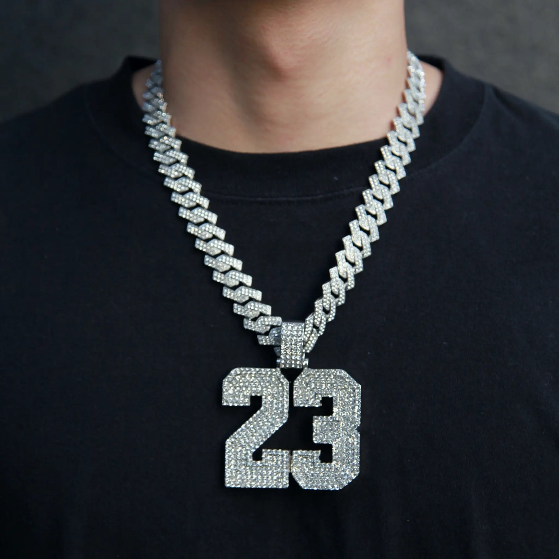 GILA JEWELZ ネックレス ※値下げ可能 GILA JEWELZ ネックレス ※値下げ可能 シルバー 23 ネックレス