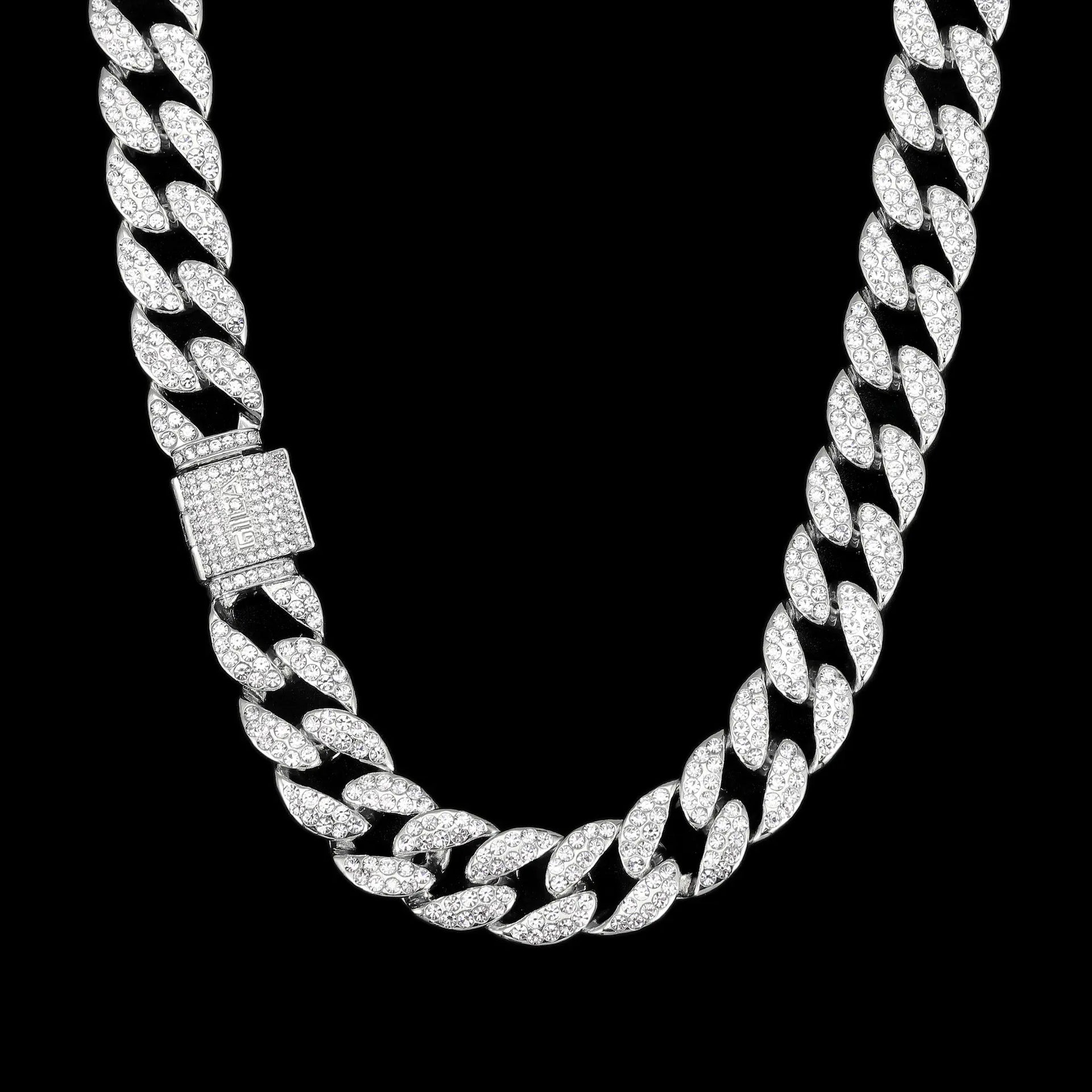 silver-iced-out-cuban-chain-