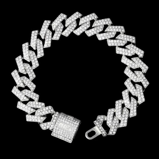 ICE CHAIN – GILA JEWELZ ICE CHAIN – GILA JEWELZ