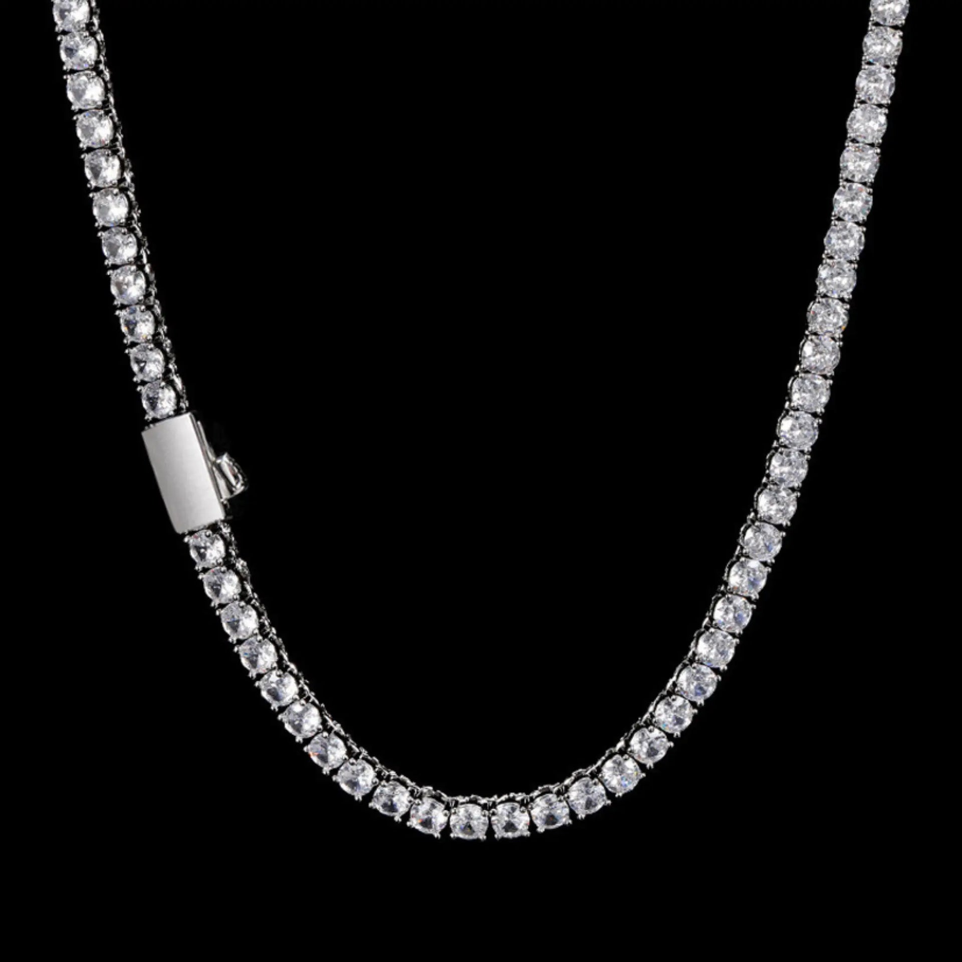 TMT 24インチ　316Lテニスネックレス×3 ✯ 𝐋𝐮𝐜𝐥𝐢𝐬𝐬 𝐉𝐞𝐰𝐞𝐥𝐫𝐲 ✯【ラクリス】 | . . Luxury Chain